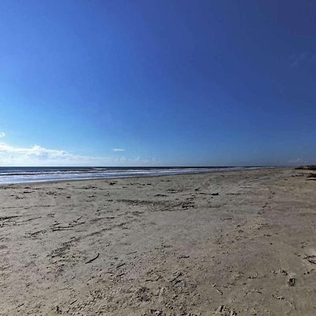 Gulf Front Retreat Villa Galveston Eksteriør bilde